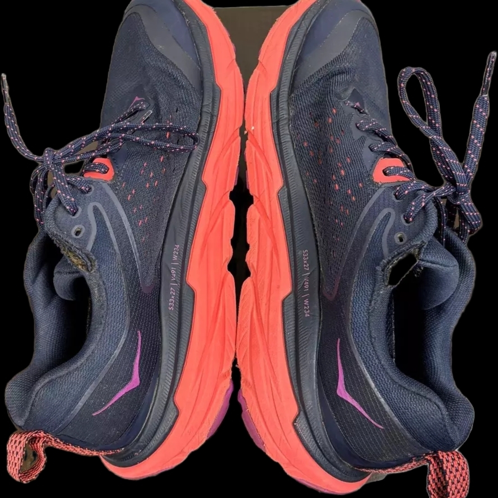 ❤️ Sz 7.5 HOKA   Challenger ATR 6 Trail Running (Women's) - Picture 4 of 7